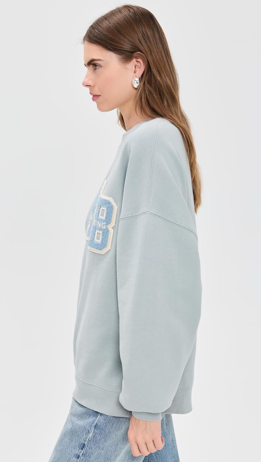 ANINE BING Women's Miles Sweatshirt - Image 4