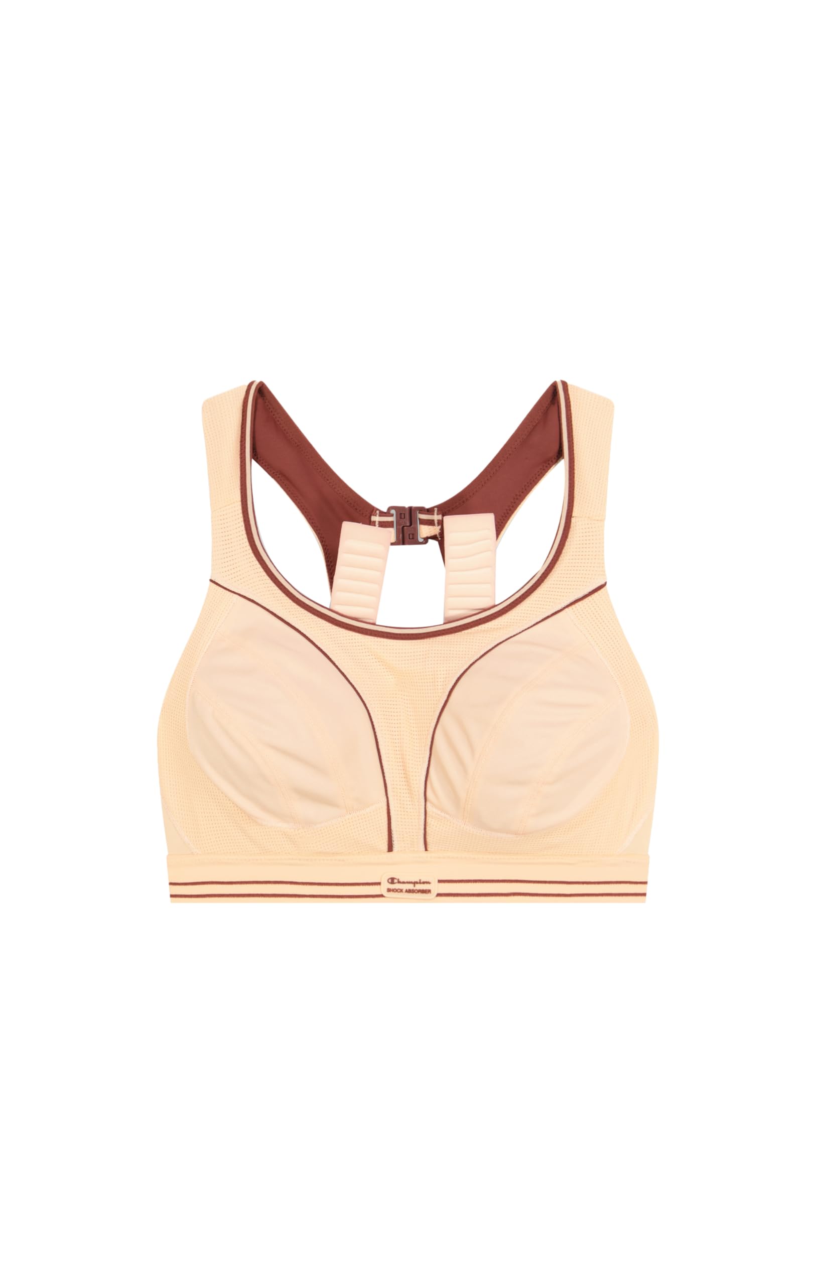 Champion Damen Shock Absorber S5044 - Ultimate Run Bra Sport-BH (1er Pack)
