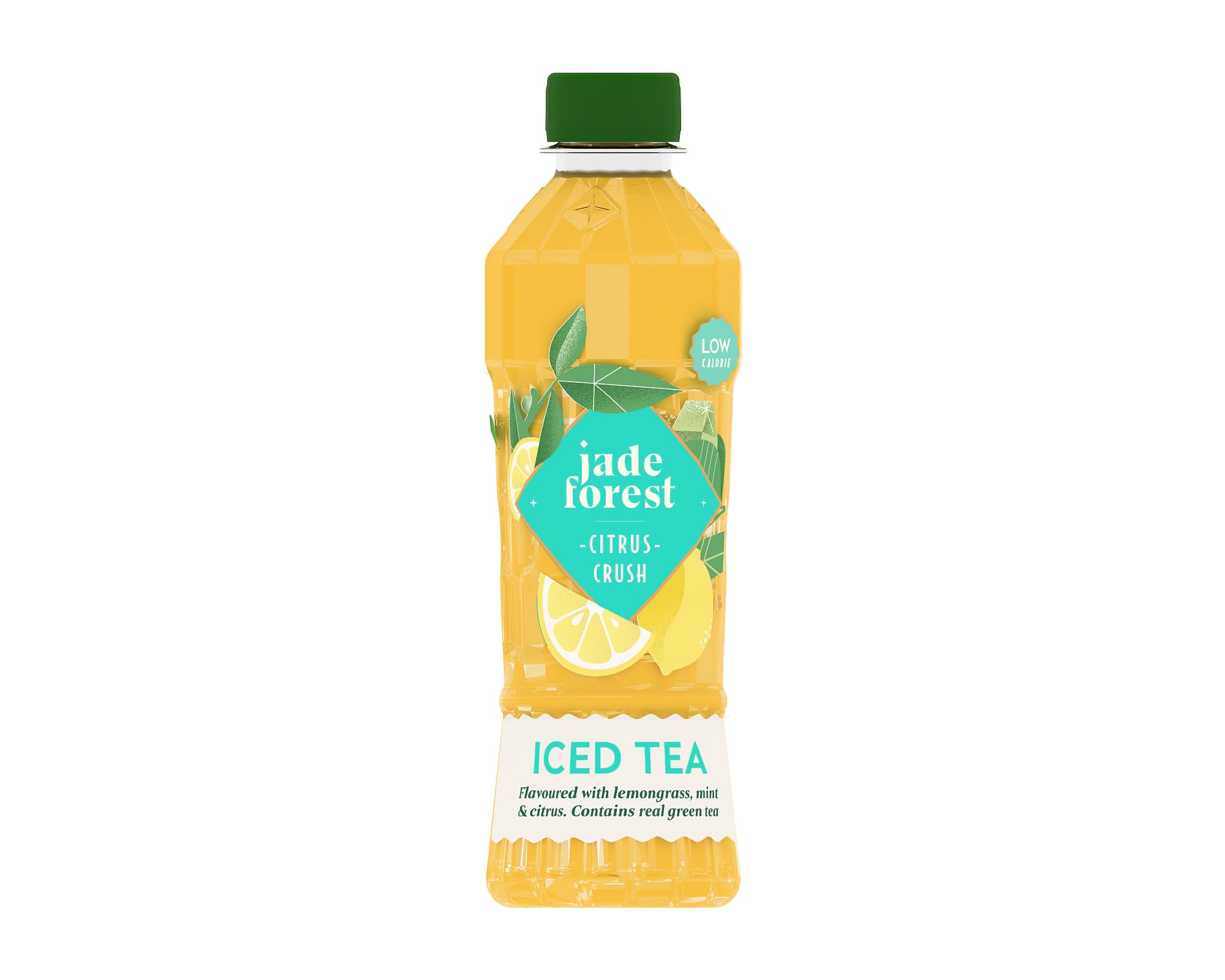 Jade Forest Iced Tea Citrus Crush, Low-Calorie Iced Tea, Ready To Drink Iced Tea, Pack of 12, Black Tea Infused With Citrus, Lemongrass & Mints – 300 ML (B09WNJ4LZT) Amazon Price History, Amazon Price Tracker