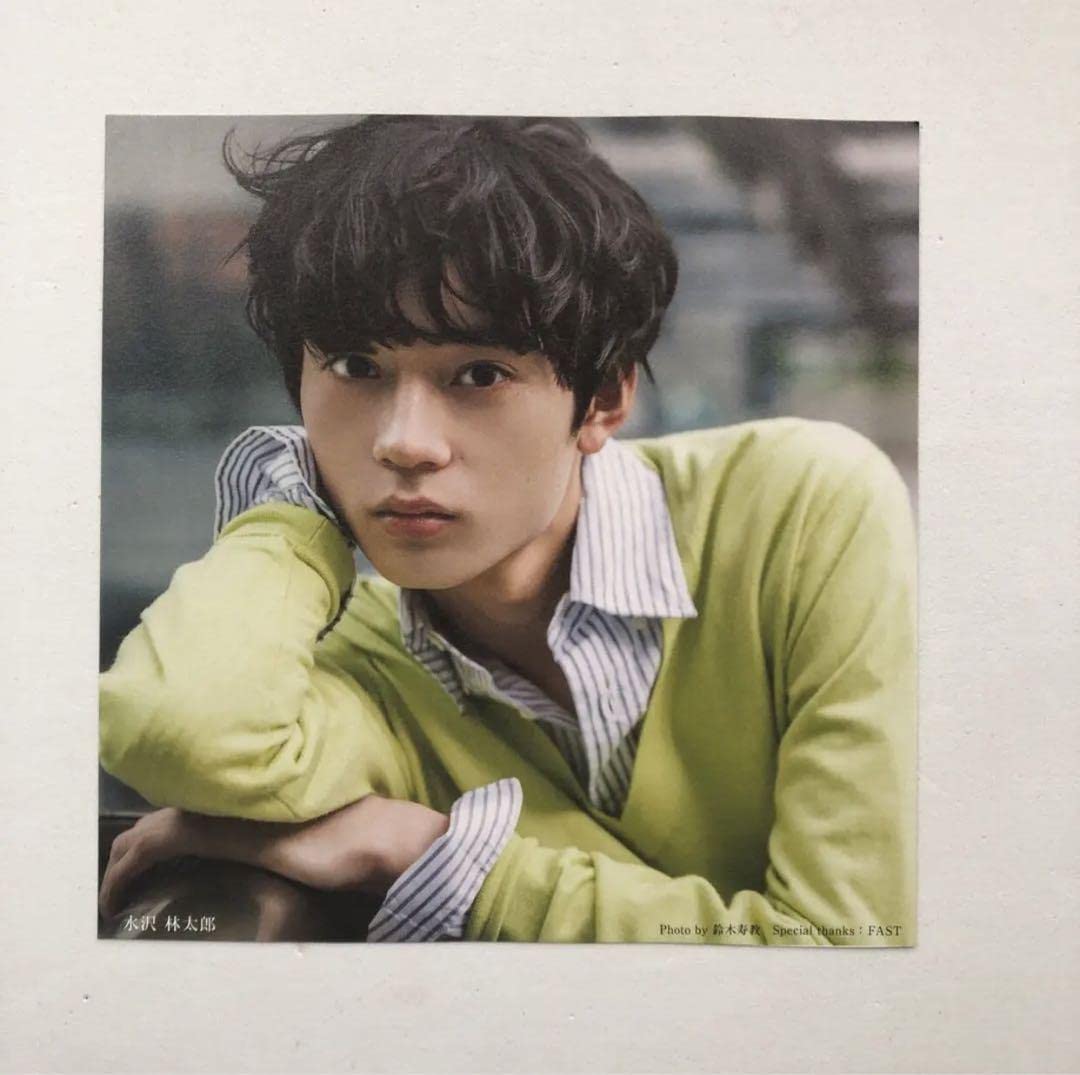 Amazon.co.jp: 凛美 水沢林太郎 ポストカード : おもちゃ