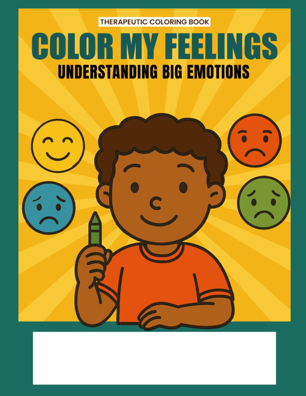 Color My Feelings: Understanding Big Emotions