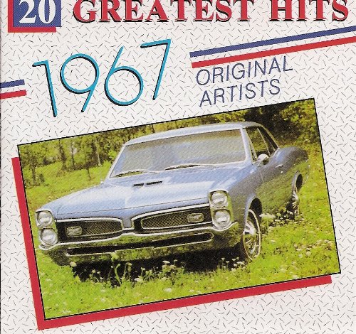 20 Greatest Hits 1967 [Audio CD] Various Artists