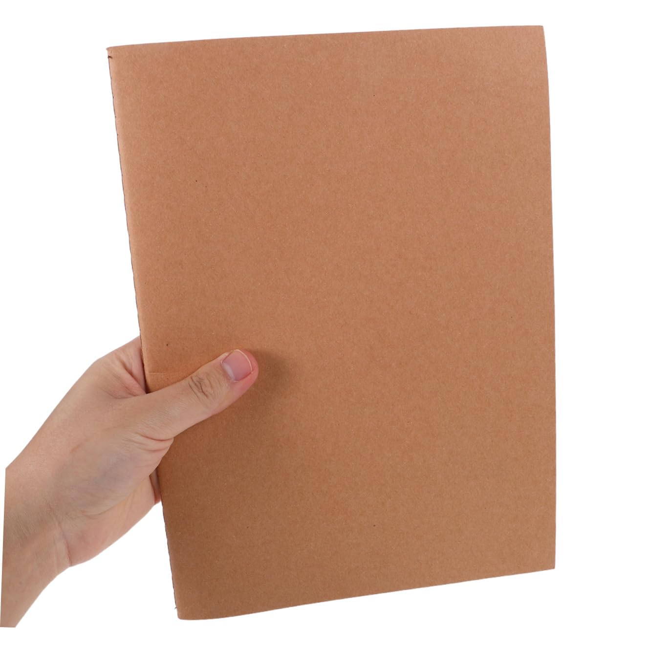Zeichenskizzenbuch Schulanfang Deko 5 Stück-pack A4 Unliniert aus Papier