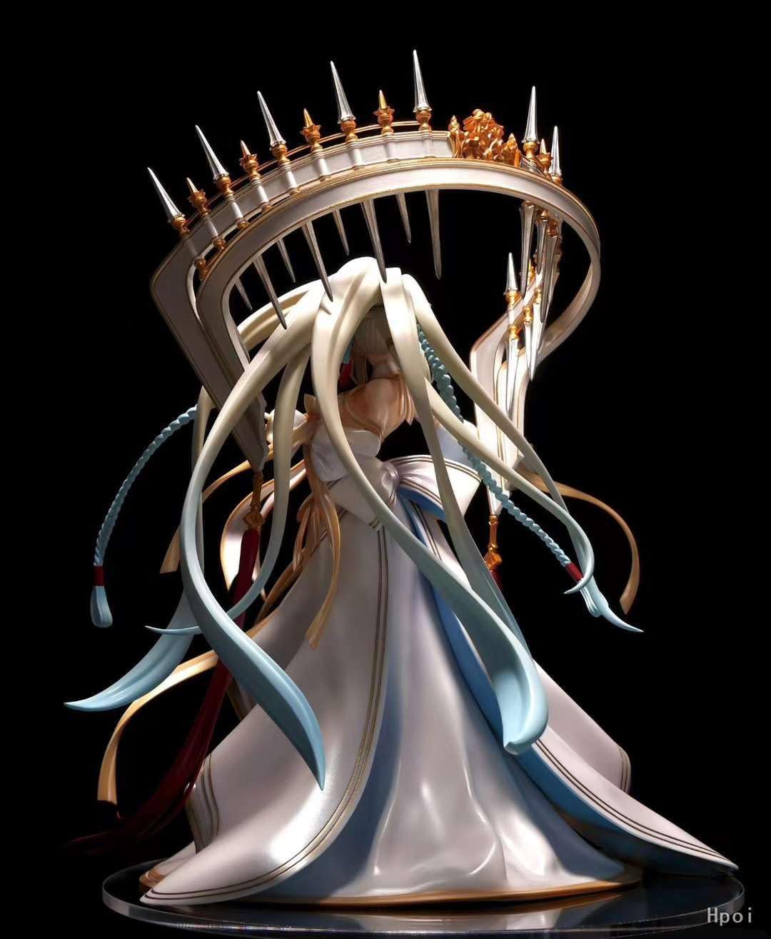 FGO　モルガン　WF2022　ガレージキット　1/7フィギュア　塗装済み完成品 FGO モルガン WF2022 ガレージキット 1/7フィギュア 塗装済み完成品