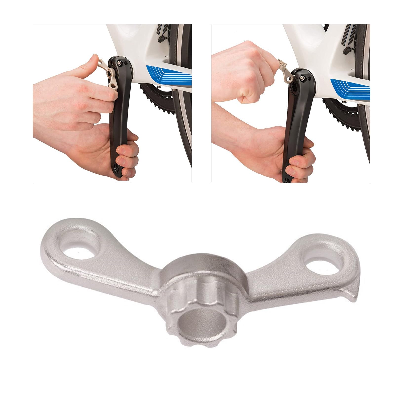 カンパ Cレコードクランクキャップ用レンチ　工具 Amazon | ロードバイククランクアーム調整キャップツール自転車