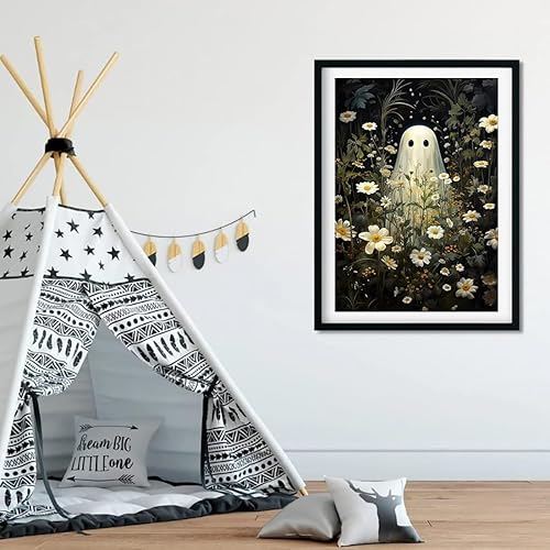 SOTYIOO Kits de pintura de diamantes de Navidad para adultos. Arte de diamantes de taladro completo, arte de gemas redondas, puntos de diamante 5D, disponible en Yaxa Costa Rica