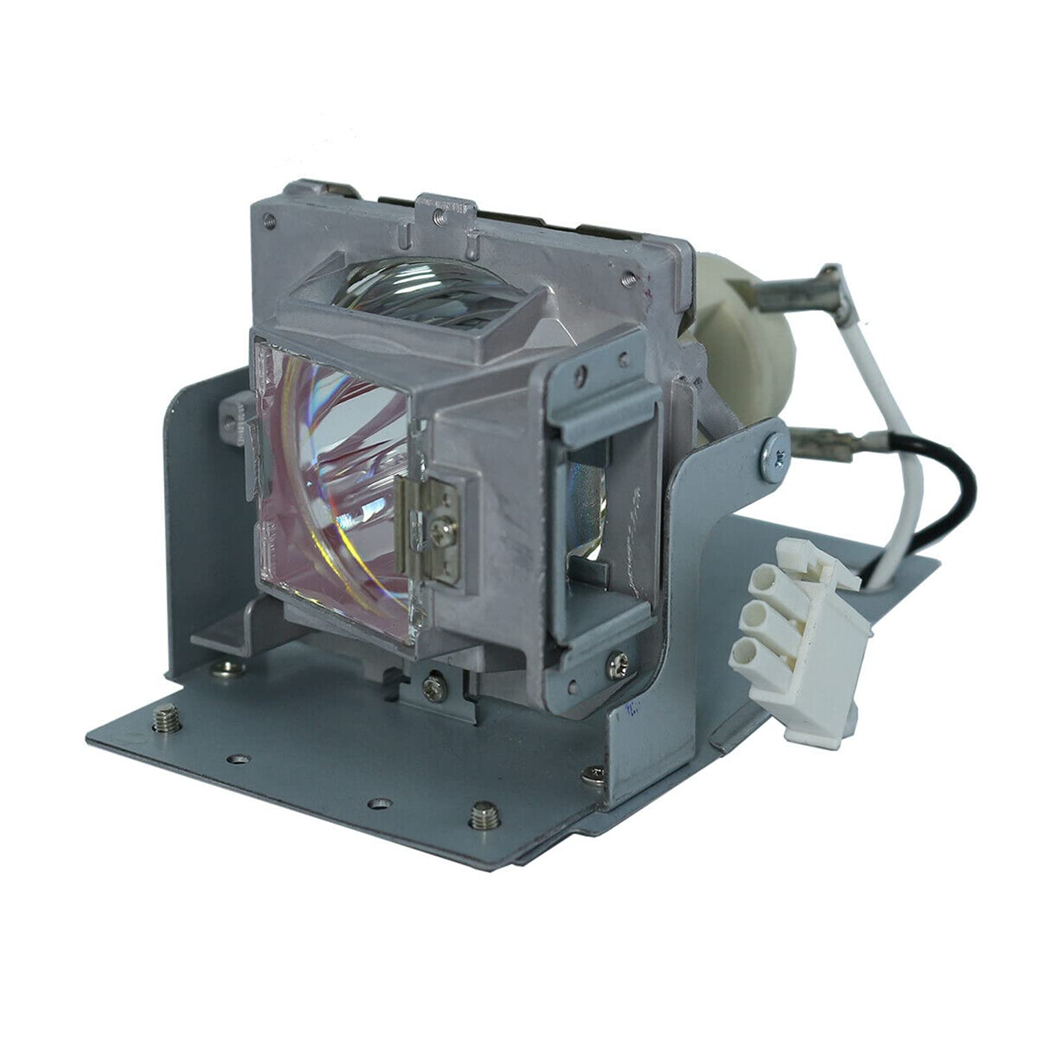 Woprolight5811118154-SVV Projector Replacement Compatible Lamp with Housing for VIVITEK D548 D548HA D54HA D551 D552 D553 D554 D555 D557W D557WH MW1301F