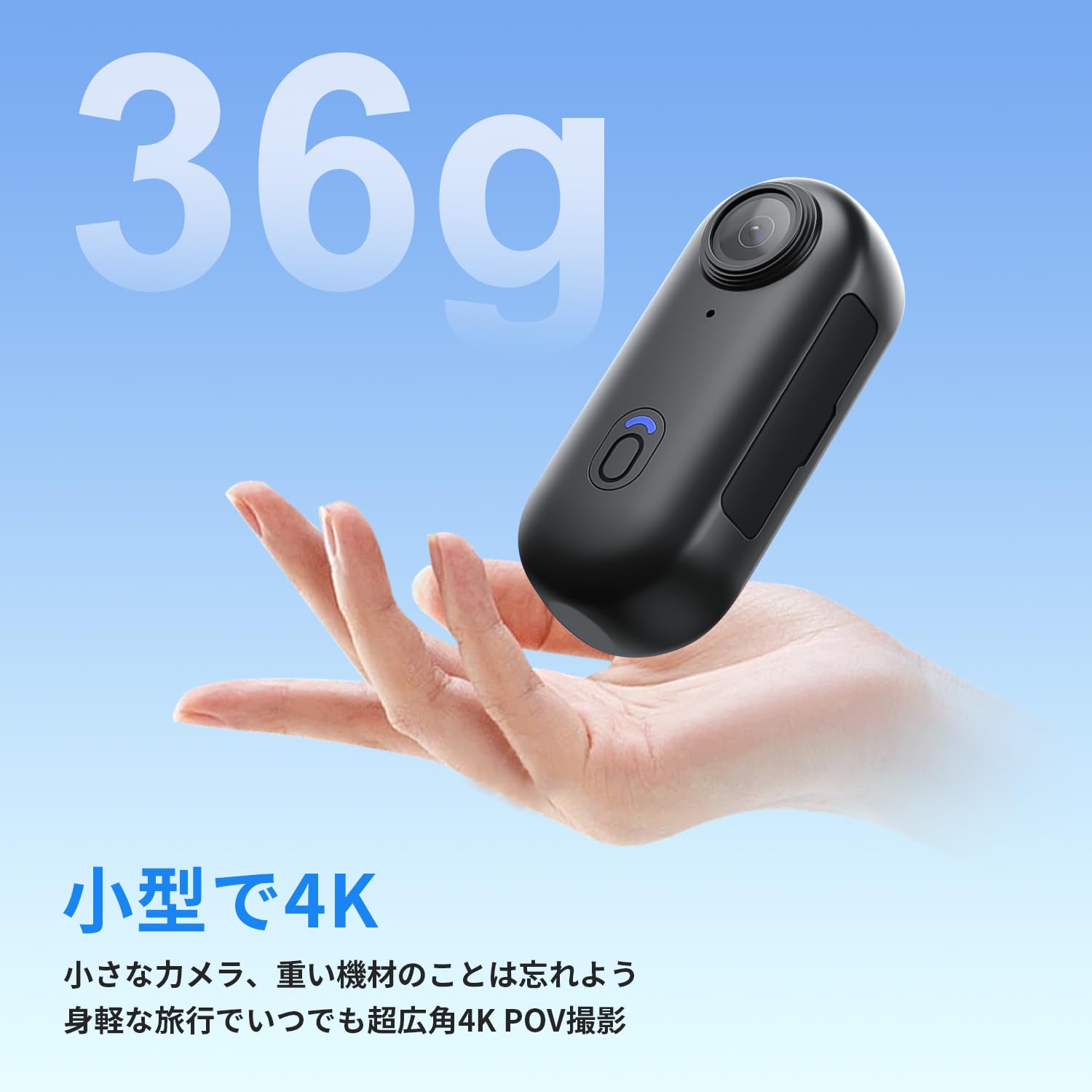 ❤4K高画質撮影が自由自在❣多機能＆高性能なプロ仕様♪❤4Kアクションカメラ アクションカメラ | スポーツ、アドベンチャー、日常生活に | GoPro