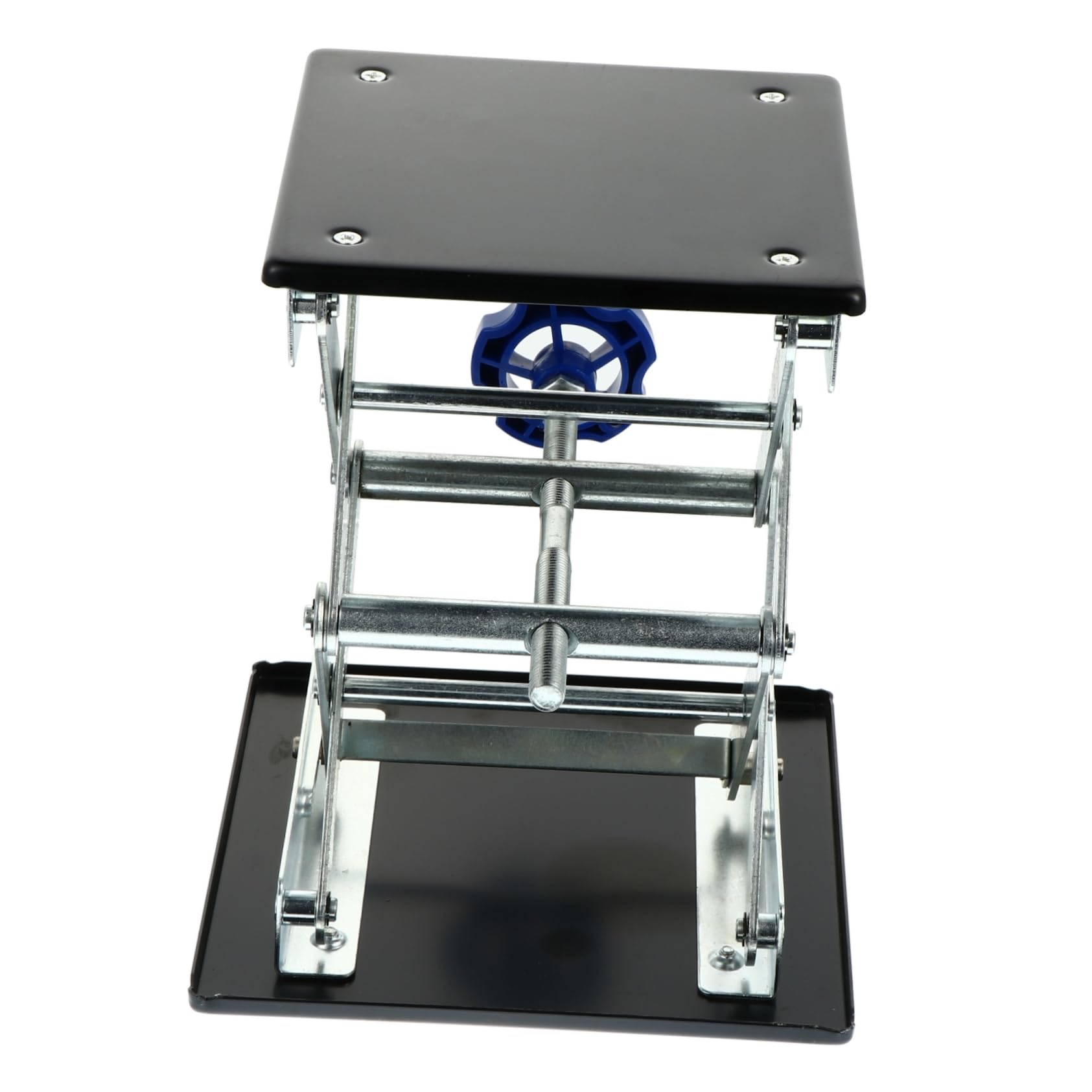 PRETYZOOM Piattaforma Elevatrice Inossidabile per Esperimenti Laboratorio e Strumento per Attività Scolastiche e Scientifiche