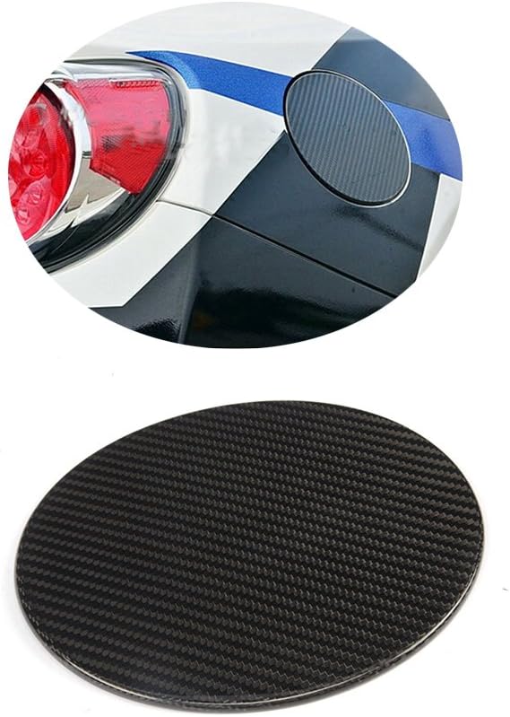 Carbon Fiber Fuel Tank Cover fits Toyota FT86 GT86 86 Scion FR-S Subaru BRZ