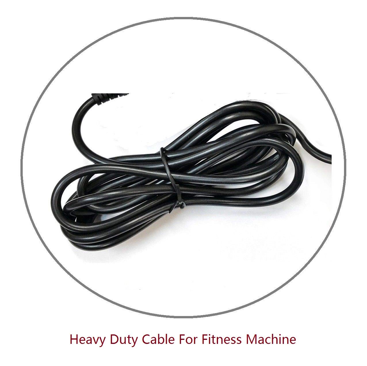 Accessory USA 9V AC/DC Power Adapter - Replacement For LK-DC090100 & Compatible Models