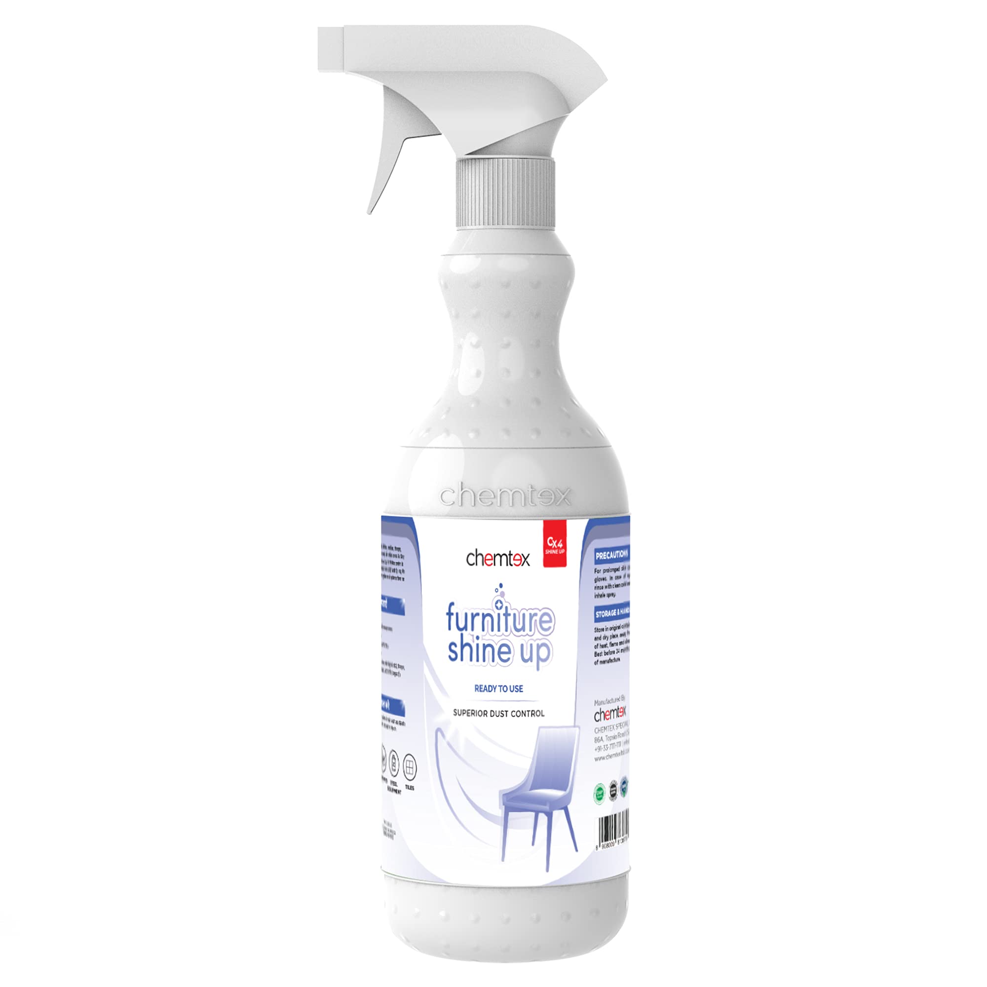 Chemtex CX-4 Shine Up –Ready to Use Multi Surface Polish 700ml