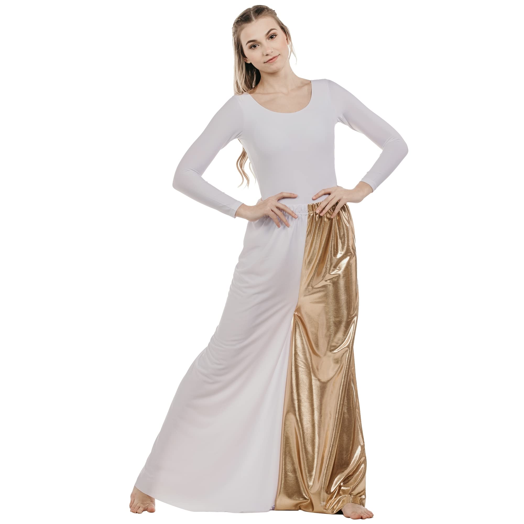 Danzcue Girls Celebration of Spirit Palazzo Pant