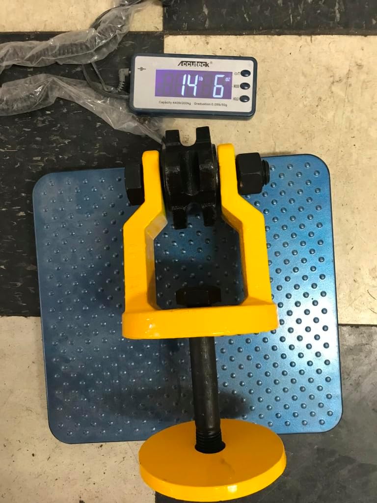 Autobody Frame Machine Down Puller Attachment Universal