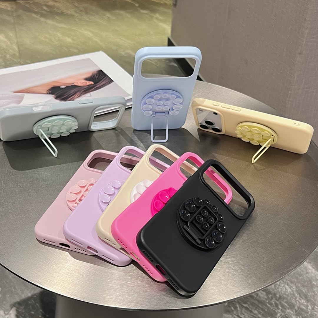 Amazon.co.jp: RNOZX iPhone 14用吸盤式スマホケース ガジェット