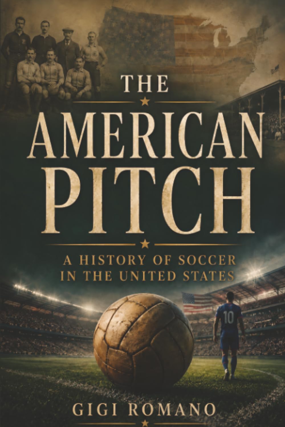 The American Pitch: A History of Soccer in the United States