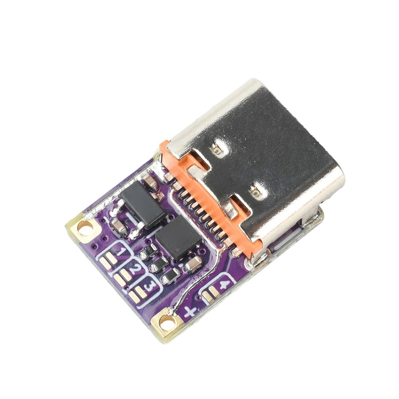 PD3.1 PD3.0 QC3.0 moduł spustowy 48 V 5 A Decoy Type C do DC Board (wysokie napięcie)