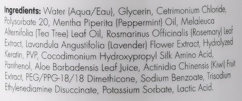 Miniatura 21 de SO COZY Boo! Champú para el cabello de los niños, tratamiento eficaz para los piojos (10.5 onzas líquidas) ahuyenta los piojos con aceites de árbol