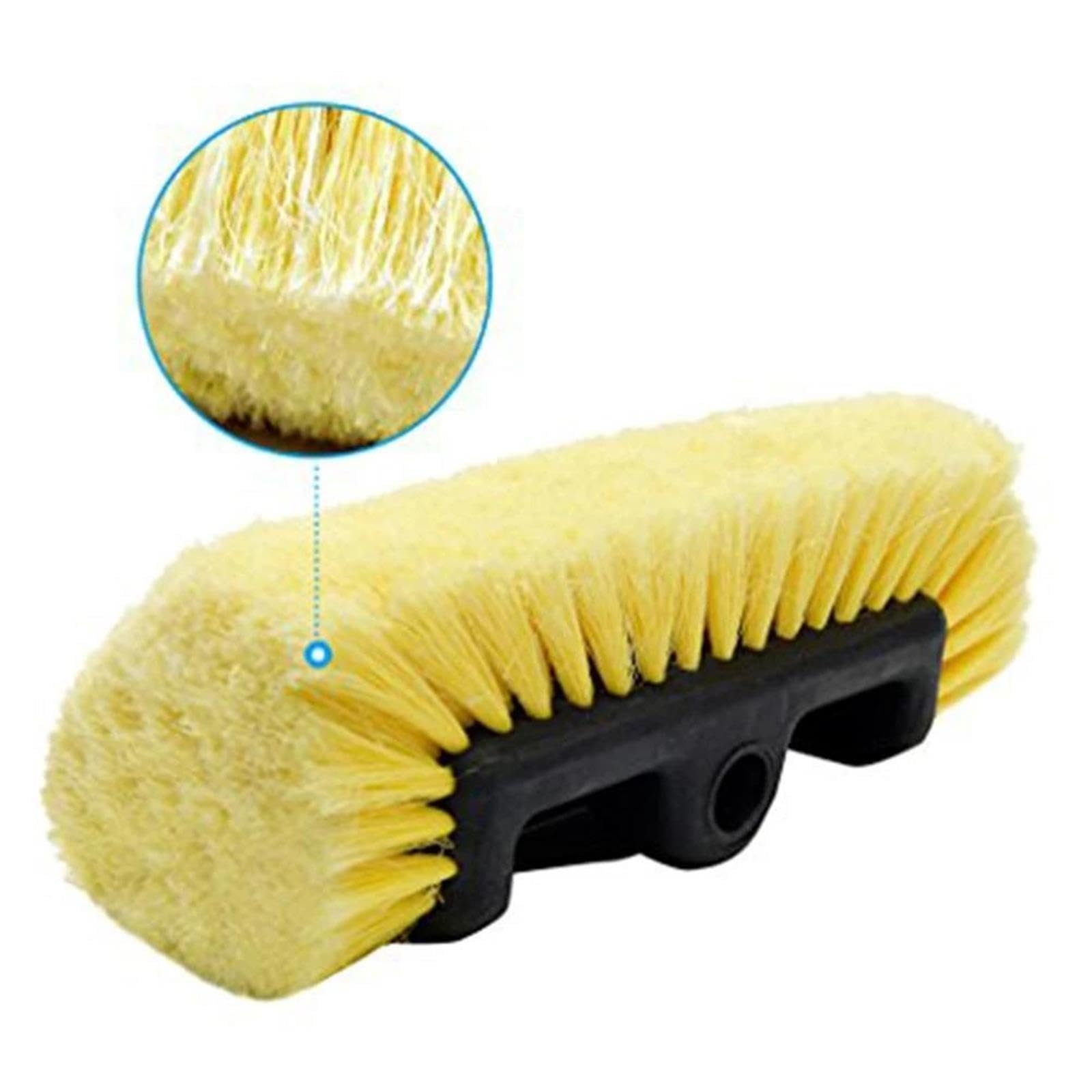Spazzola Lavaggio Auto Spazzola for autolavaggio in nylon da 10 pollici