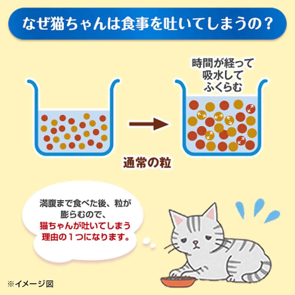 Amazon | 銀のスプーン 贅沢うまみ仕立て 食事の吐き戻し軽減フード