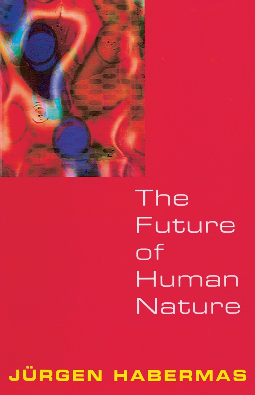 Future of Human Nature by Habermas  New 9780745629872 Fast Free Shipp PB^+