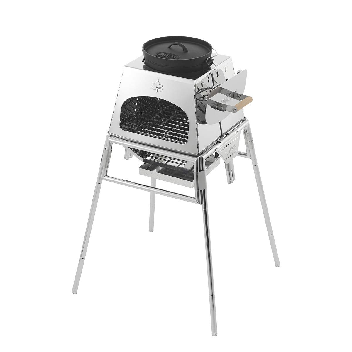 Amazon | ロゴス(LOGOS) LOGOS the KAMADO コンプリート 81064156