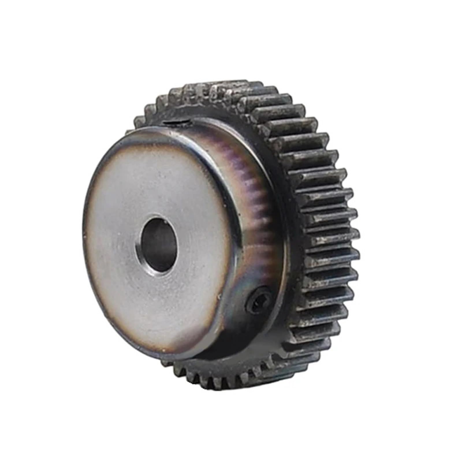 Kit giunti Cuffia giunto omocinetico 1 stampo 120 denti 1M120T ingranaggio cilindrico convesso con foro a gradino 8/10/12/14/15/16/19/20/22/24/25 mm pignone parti CNC(1m120t step 30,Hole 19)