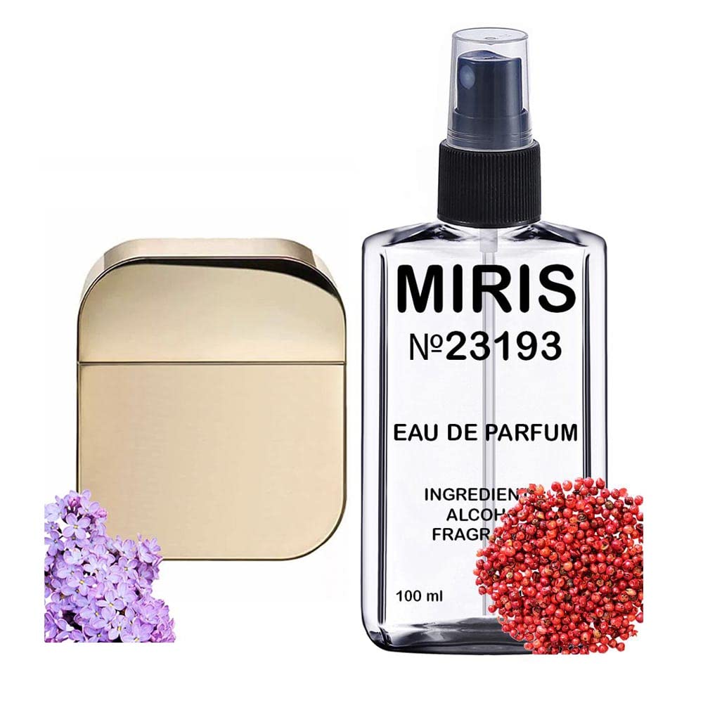 MIRISNo. 23193 | Inspired | Women Eau de Parfum | 3.4 Fl Oz