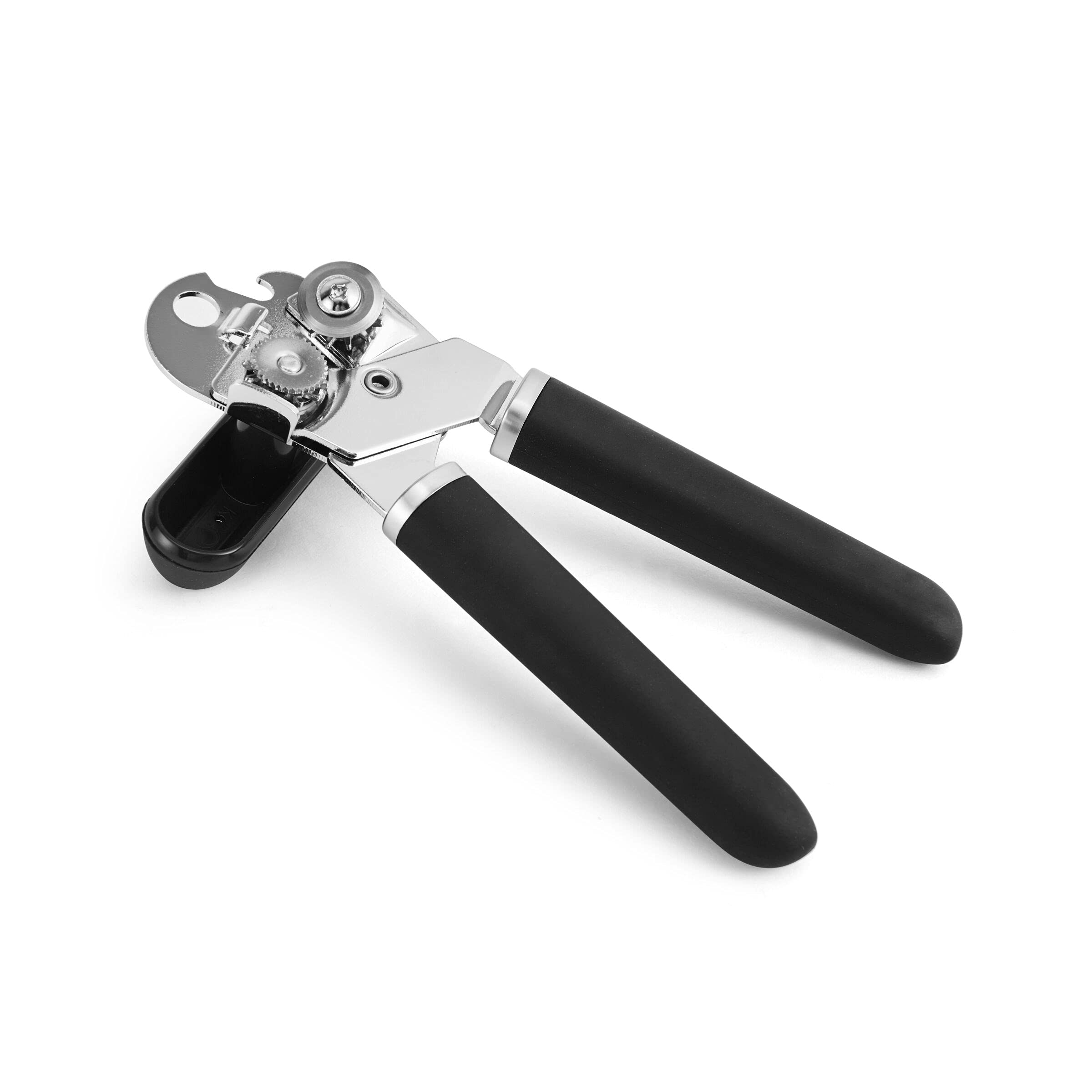 Farberware Pro Soft Knauf und Griff Dosenöffner und Flaschenöffner, schwarz