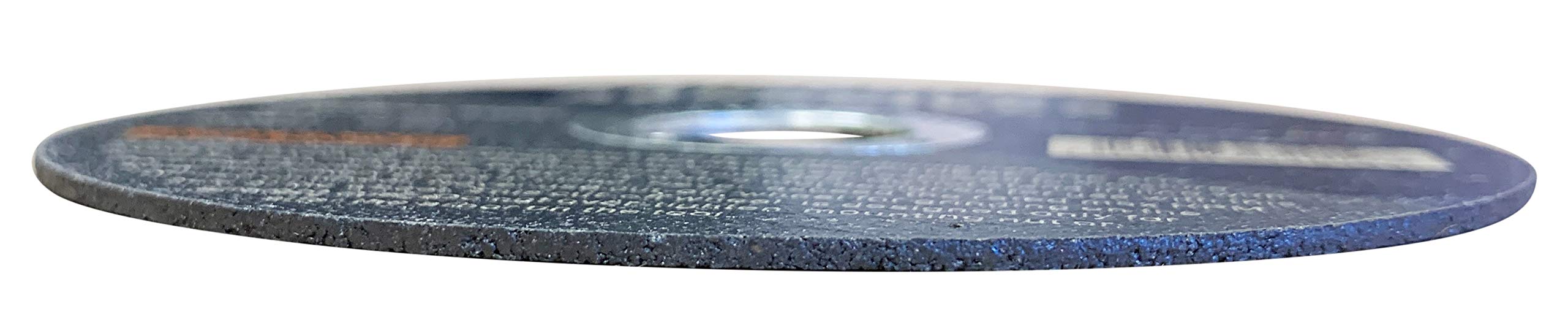 Lincoln Schleifscheiben, 100 Stück, 11,4 cm (1/16 Zoll), Metall und Edelstahl, 100 Stück