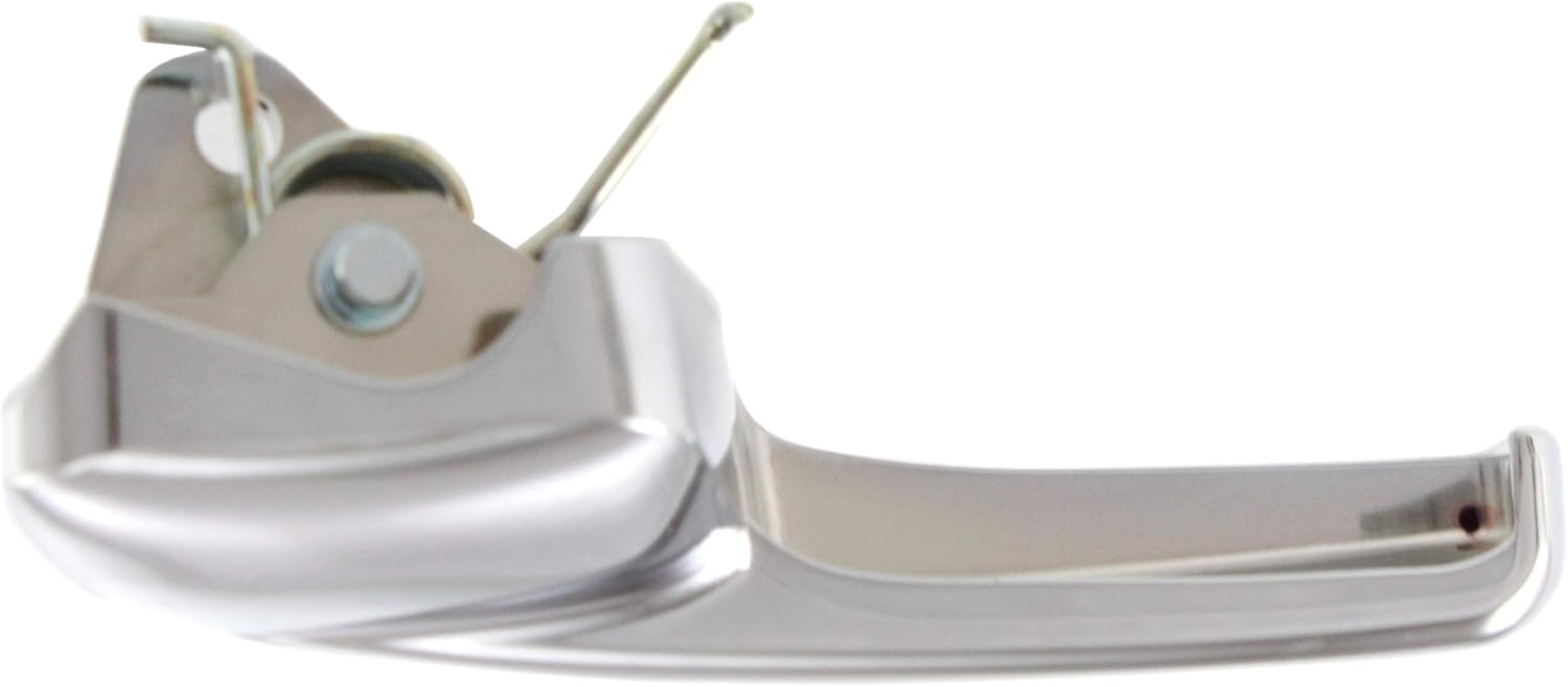 Compatible with 03-04 Expedition Inside Inner Interior Front/Rear Door Handle Left Driver Side
