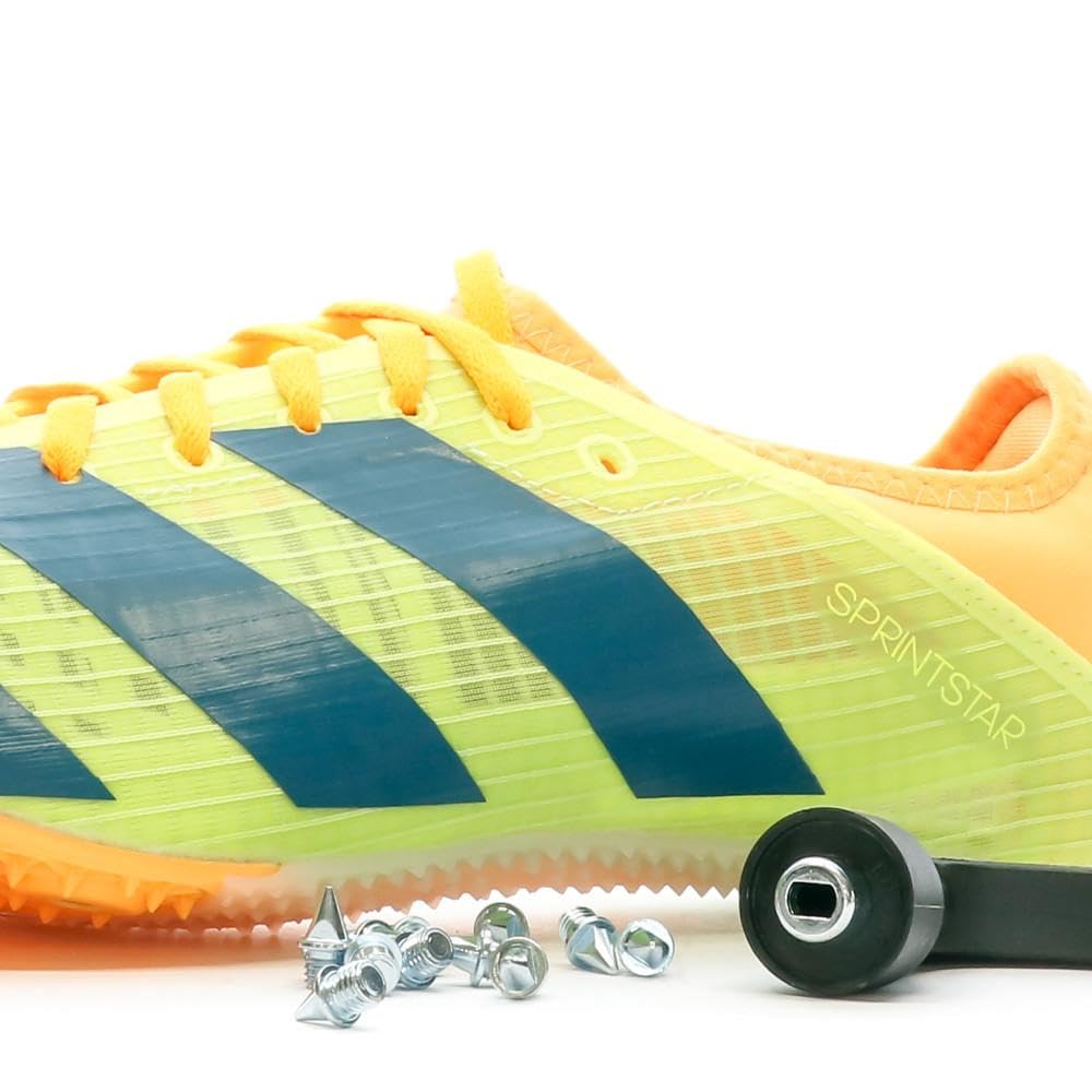 Adidas Sprintstar Sportschuhe, Grün, Unisex