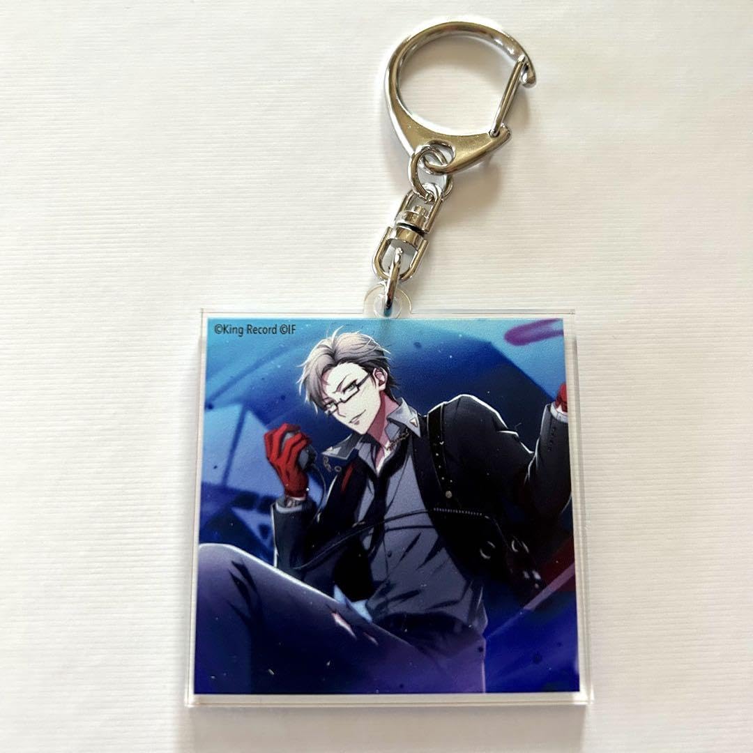 Amazon.co.jp: ヒプノシスマイクARB Trinity アクリルチャーム 入間銃