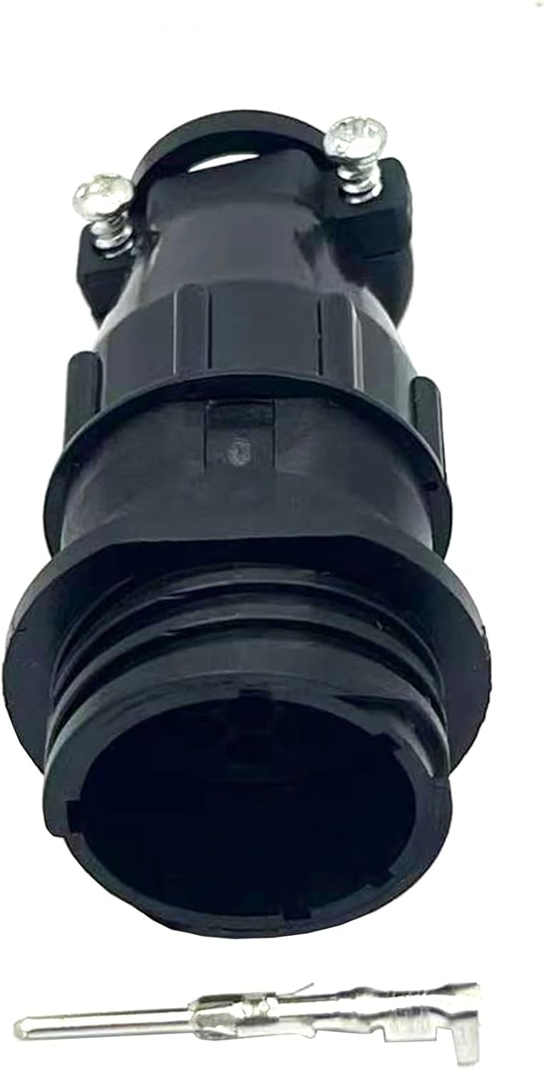 1/5/10Pcs 16 Pin Automotive Male Female Connector Plug 206036-1 206036-3 206037-1(1 Set 16p Female)