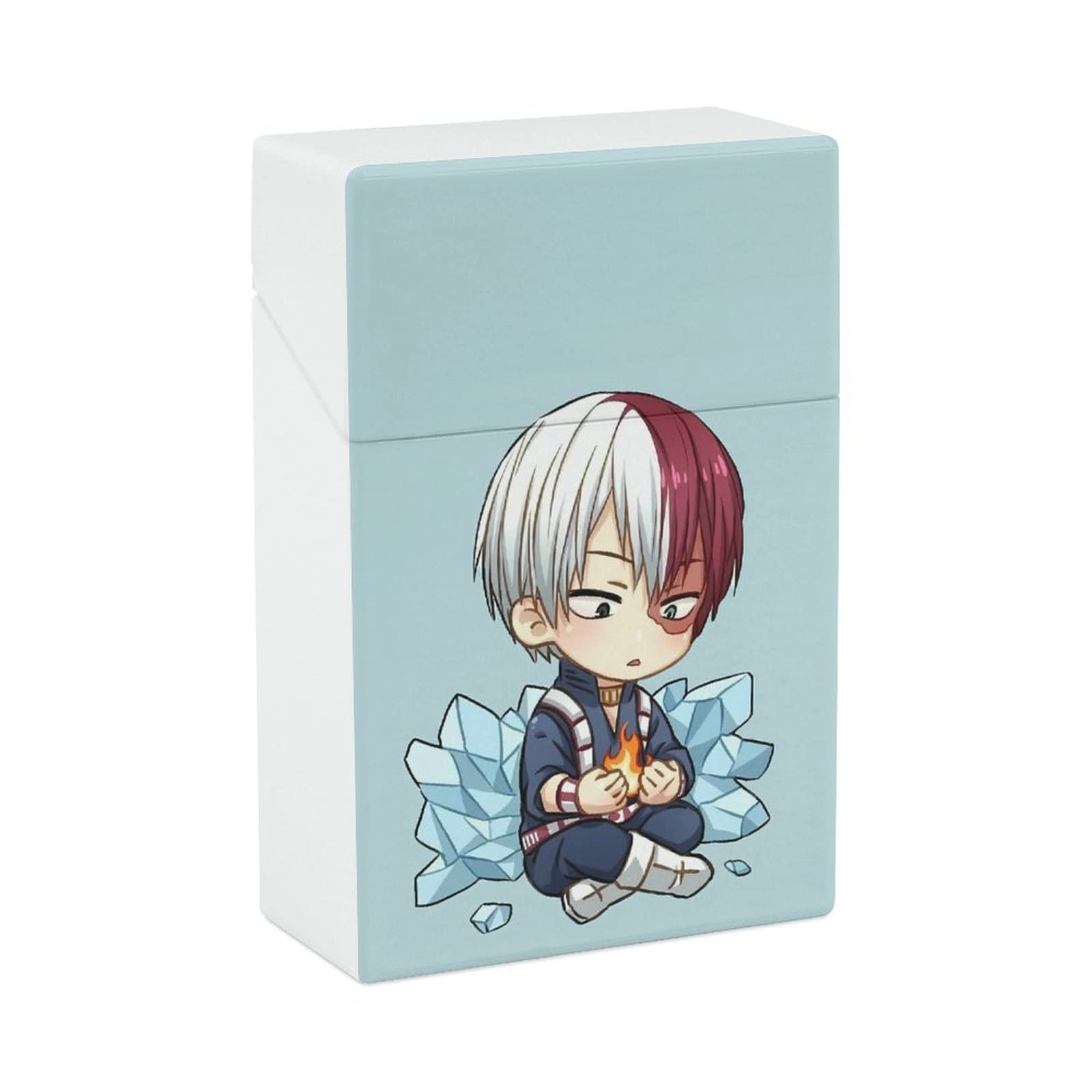 Amazon | ヒロアカ タバコケース シガレットケース 喫煙具 煙草ケース