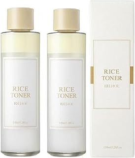 Sesoanger Rice Toner | 150ml Rice Glow Boosting Essence Toner | Glow Facial Toner | Face Toner for Dry Skin | Natural Moisturizer Glow Essence - Hydrating and Moisturizing Rice Extract