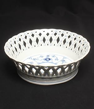 Amazon.co.jp: ロイヤルコペンハーゲン フルーツバスケット 皿