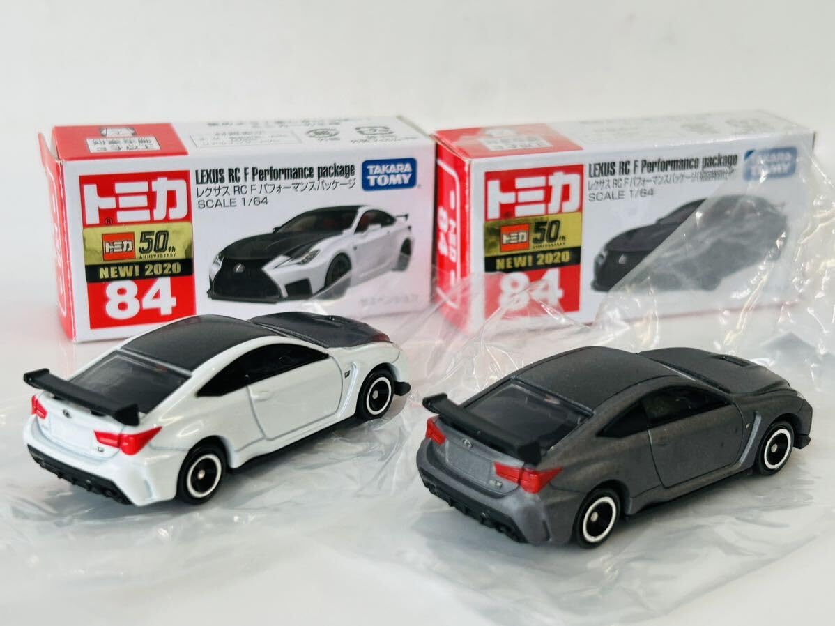 Amazon.co.jp: トミカ 84 レクサス RC F パフォーマンス