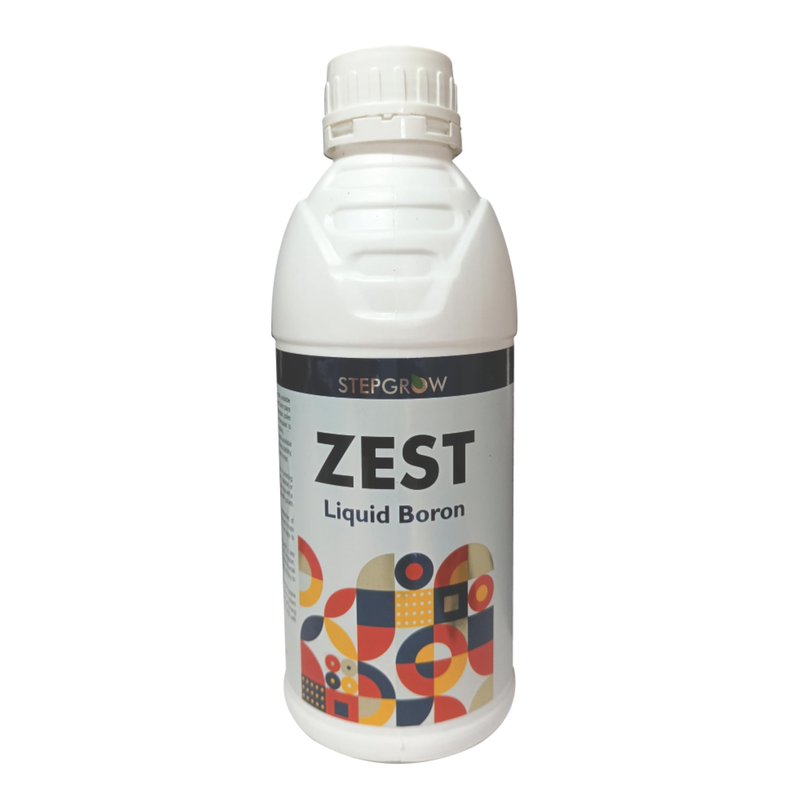 Step Organica Step Grow Zest – Liquid Boron Micronutrient for Crops (500ml)-image-18