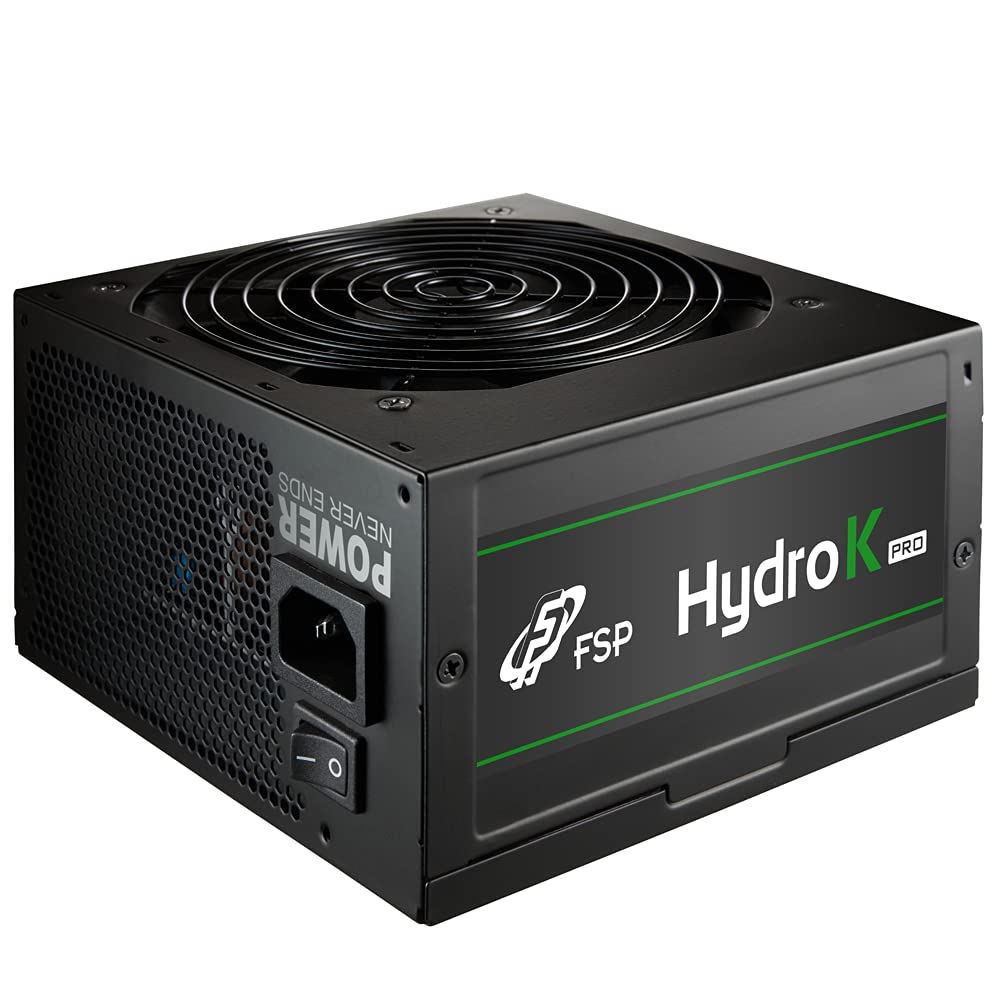 FUENTE DE ALIMENTACION FORTRON NETZTEIL HYDRO K PRO 750 80+B 750W ATX