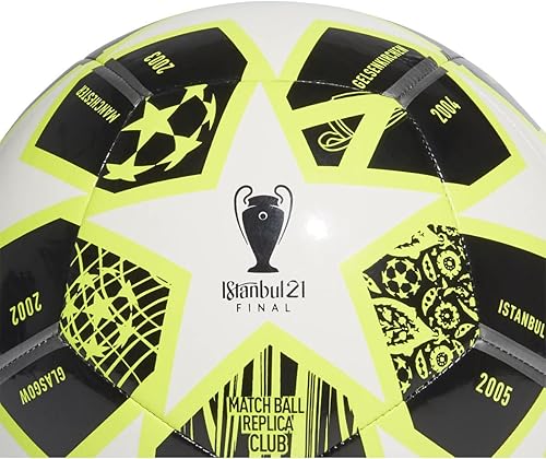 Miniatura 2 de adidas Finale Club Ball