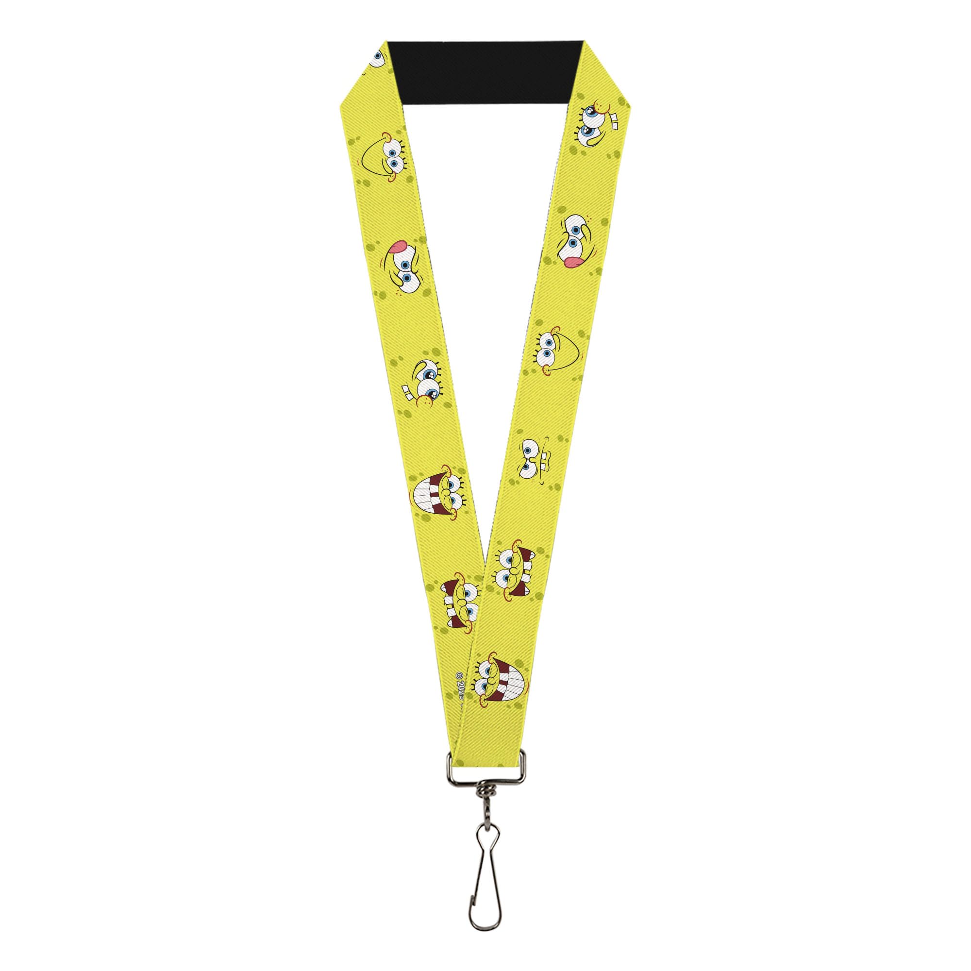 Buckle-Down Lanyard - SpongeBob SquarePants