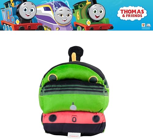 Miniatura 36 de DreamWorks Gabby's Dollhouse Cakey - Ropa de cama para niños, súper suave, almohada de peluche, por Franco, 17.5 x 15 x 5 pulgadas