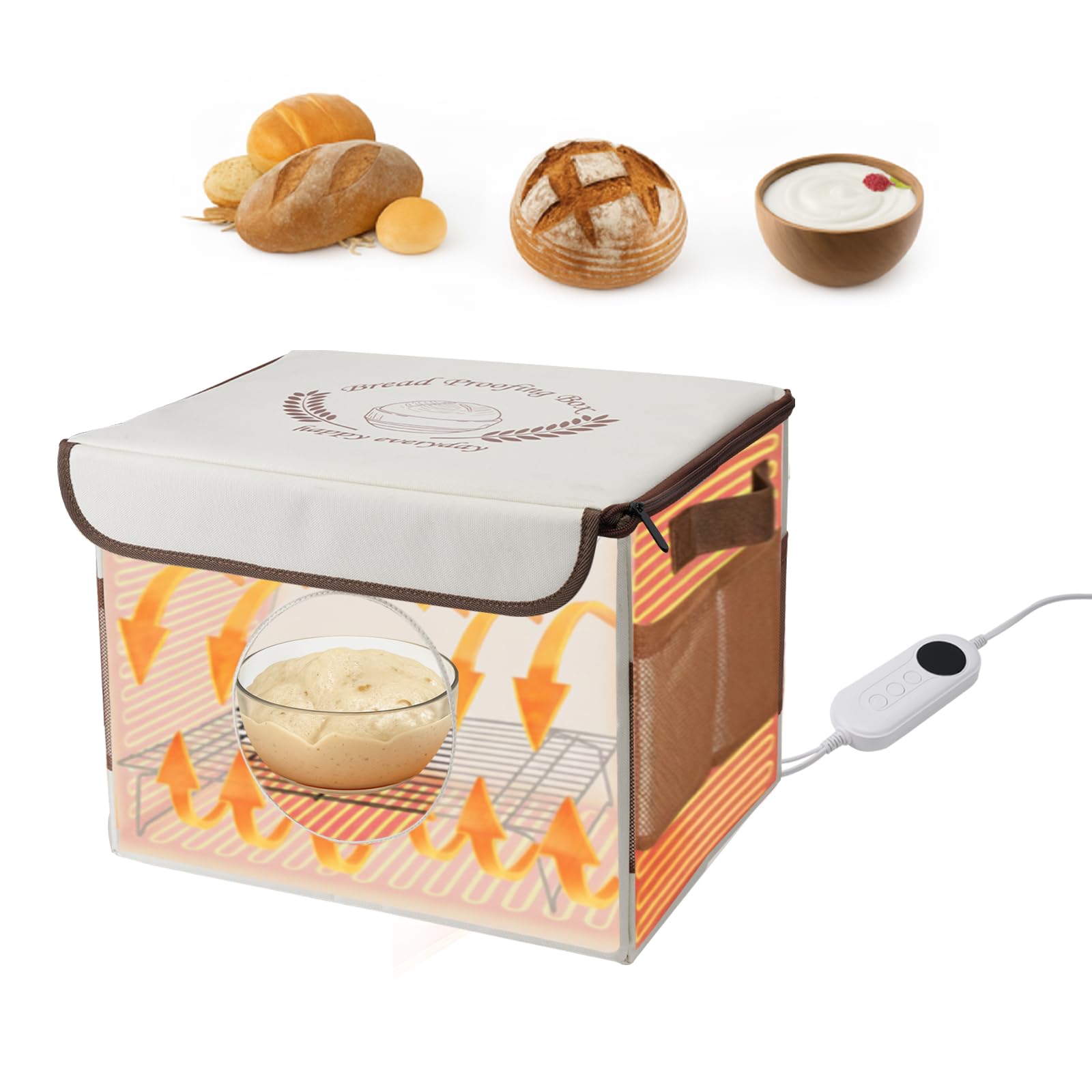 chambre de pousse boulangerie