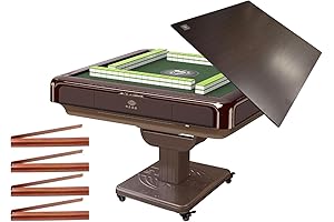 USA MJ TABLE Automatic Mahjong Full-Size Table