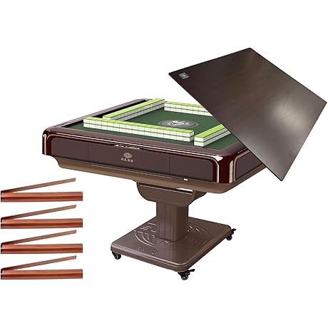 USA MJ TABLE Automatic Mahjong Full-Size Table