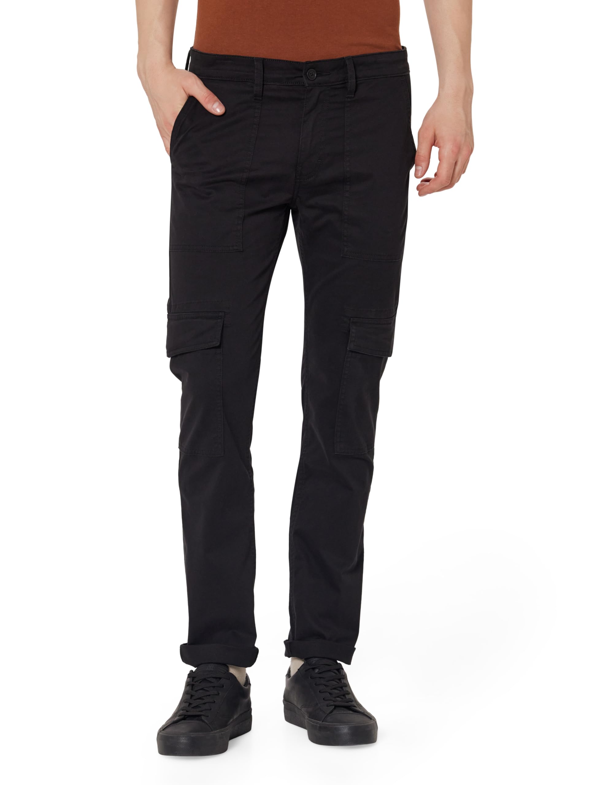 levi's Men's 511 Slim Fit Mid Rise Jeans-picture-41