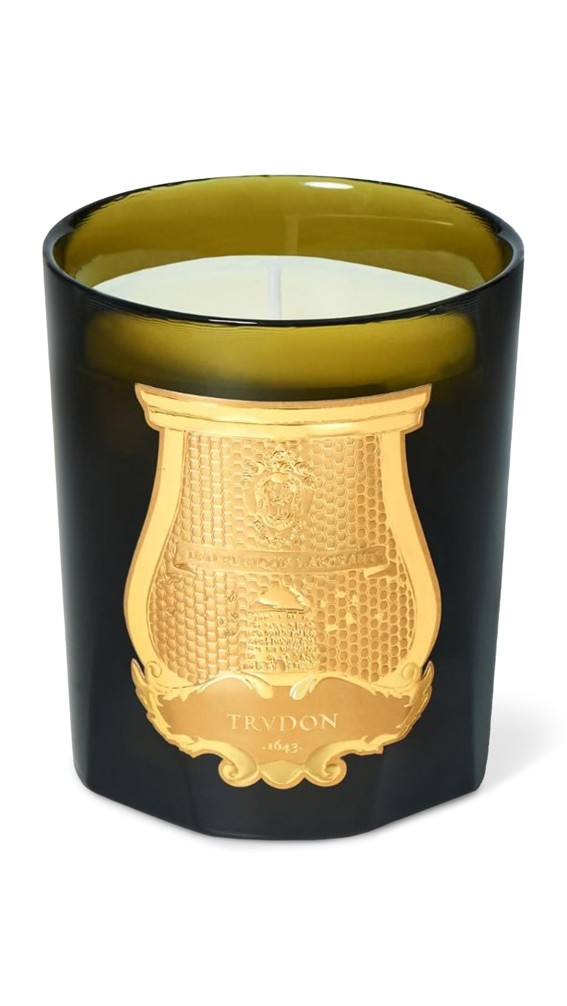 Cire Trudon Women's Abd El Kader Candle, Moroccan Mint Tea, 9.5 Ounce (Pack of 1)