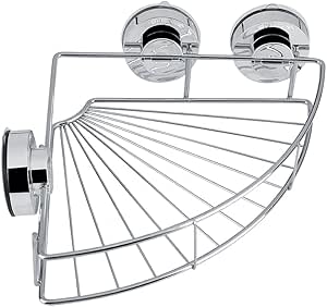 Amazon.com: Corner Shelf for Bathroom Shower - Stainless Steel Shower ...