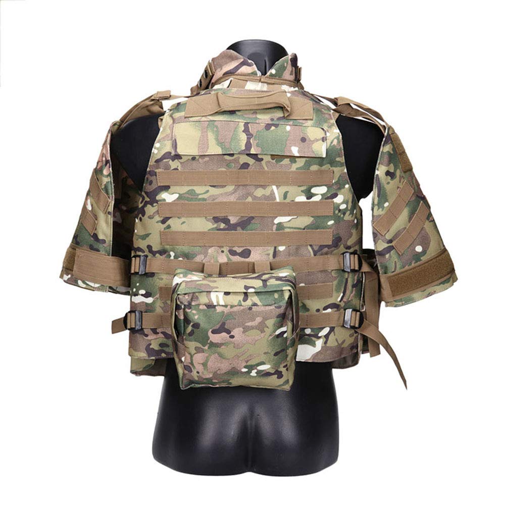 Amazon | Tactical Vest アウトドア スポーツ サバイバルゲーム装備